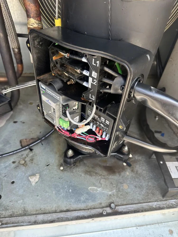 Slide of PGS Mechanical