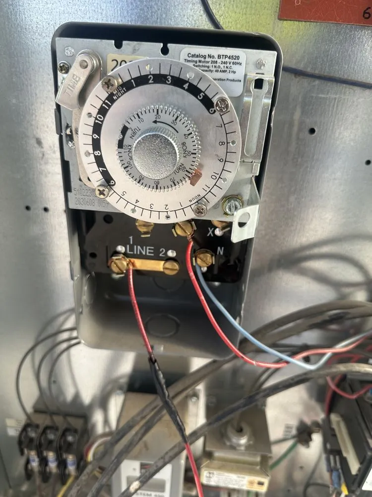 Slide of PGS Mechanical