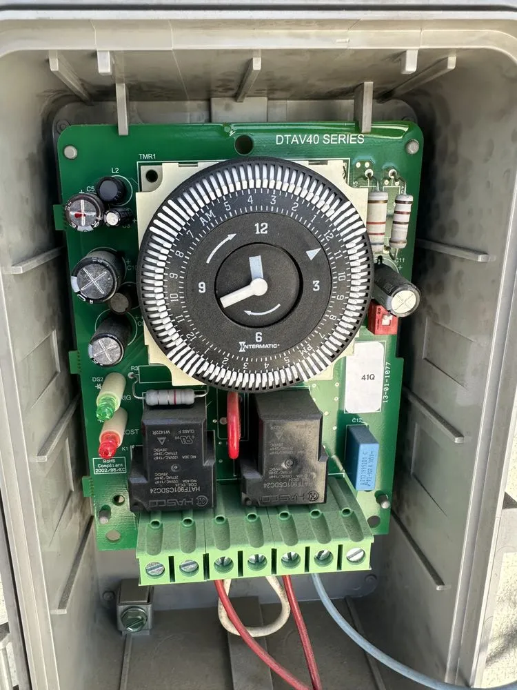 Slide of PGS Mechanical