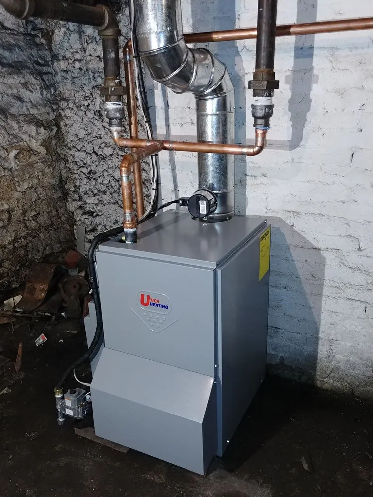 Slide of PGX Heating And Cooling