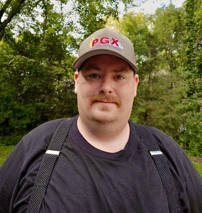 Slide of PGX Heating And Cooling