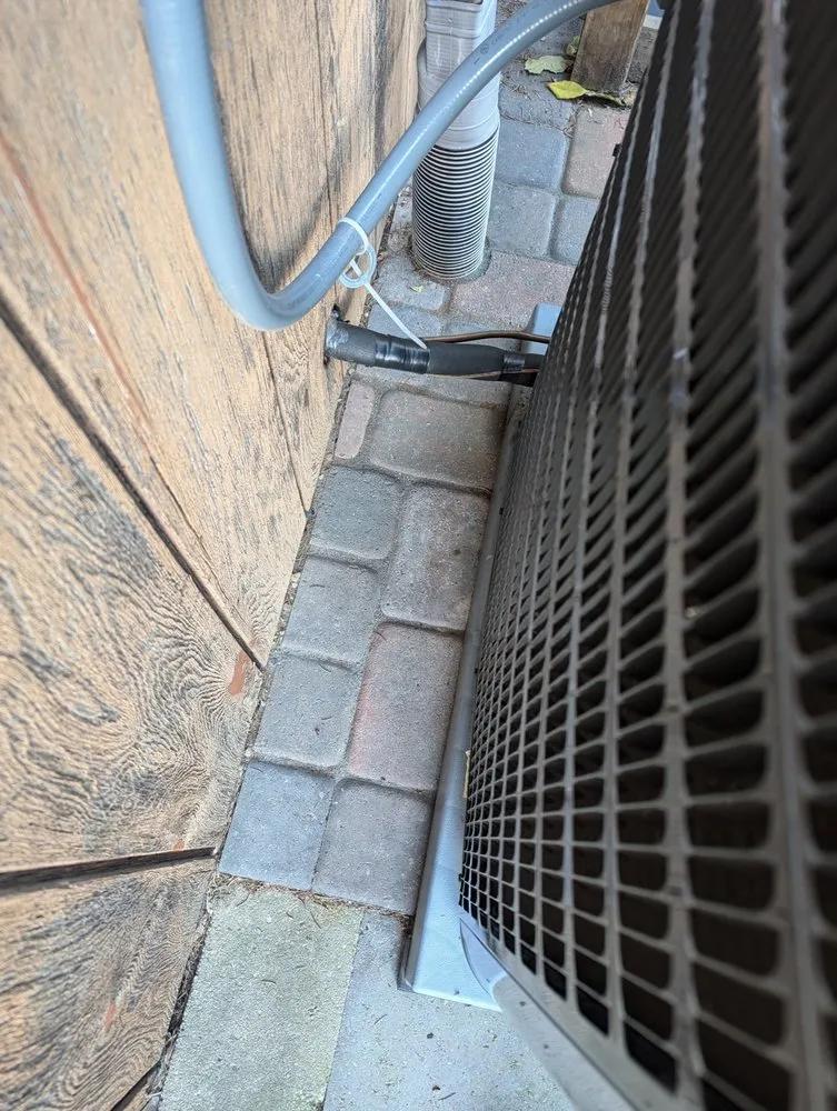 Slide of PGX Heating And Cooling