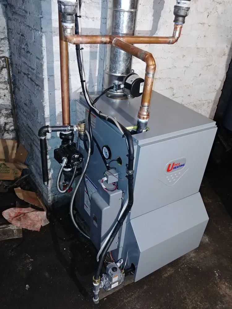 Slide of PGX Heating And Cooling