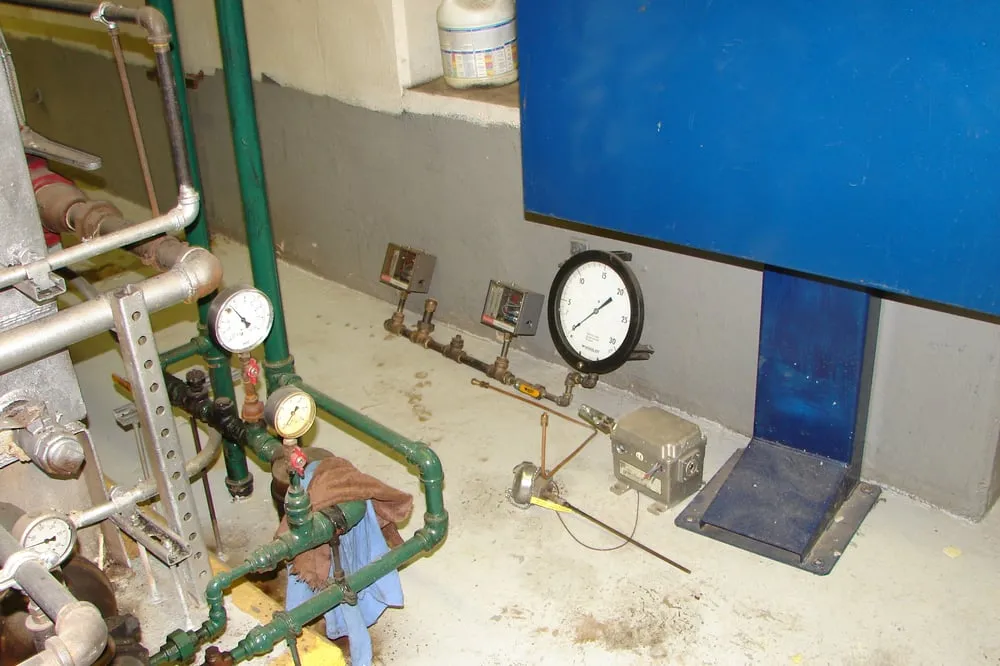 Slide of PH Sewer and Drain