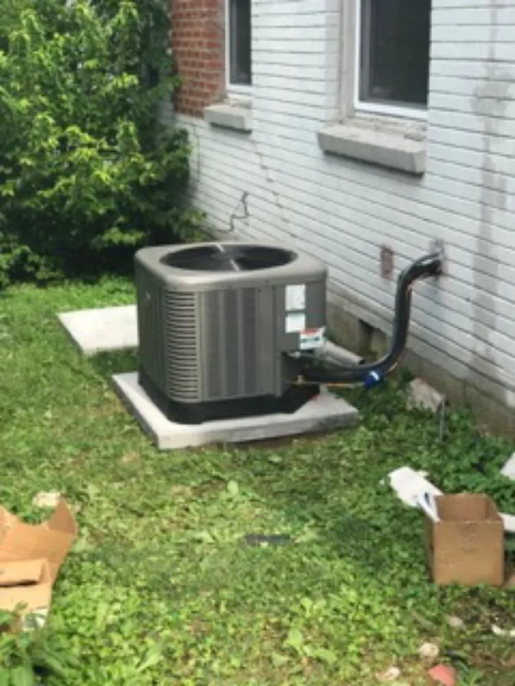 Slide of Phantom Heating & Cooling