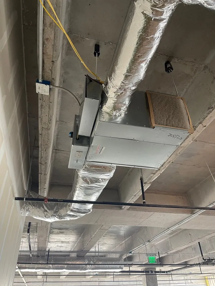 Slide of Phanton Mechanical