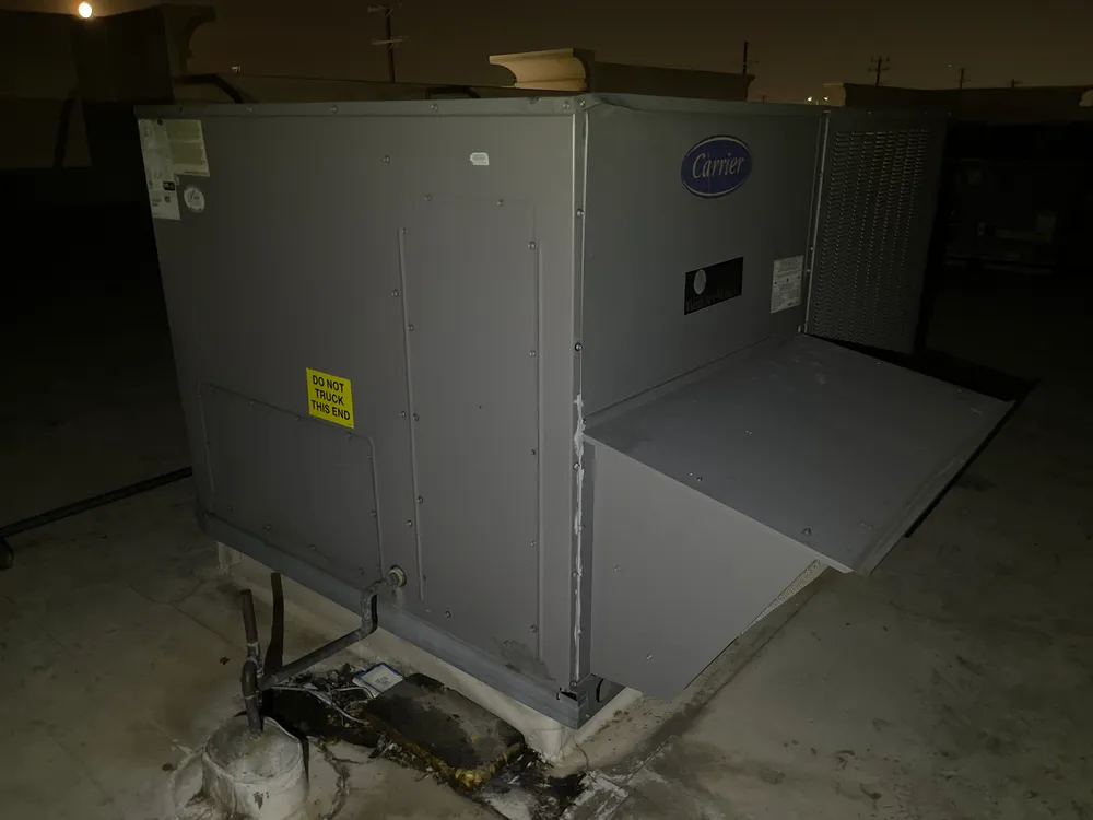 Slide of Phanton Mechanical