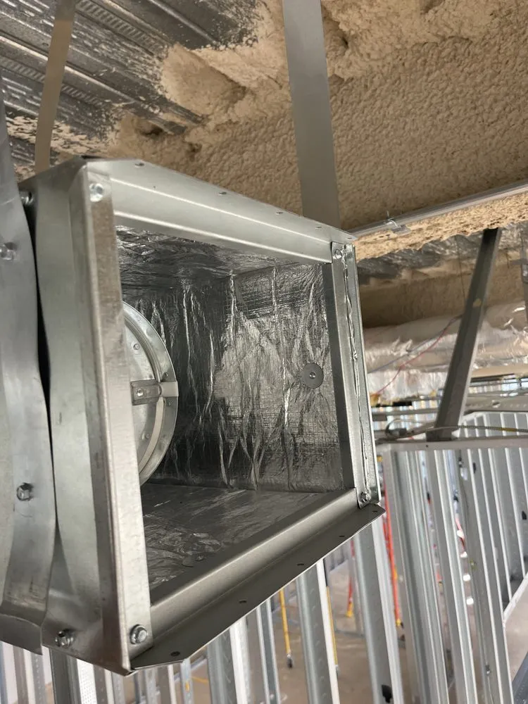 Slide of Phanton Mechanical