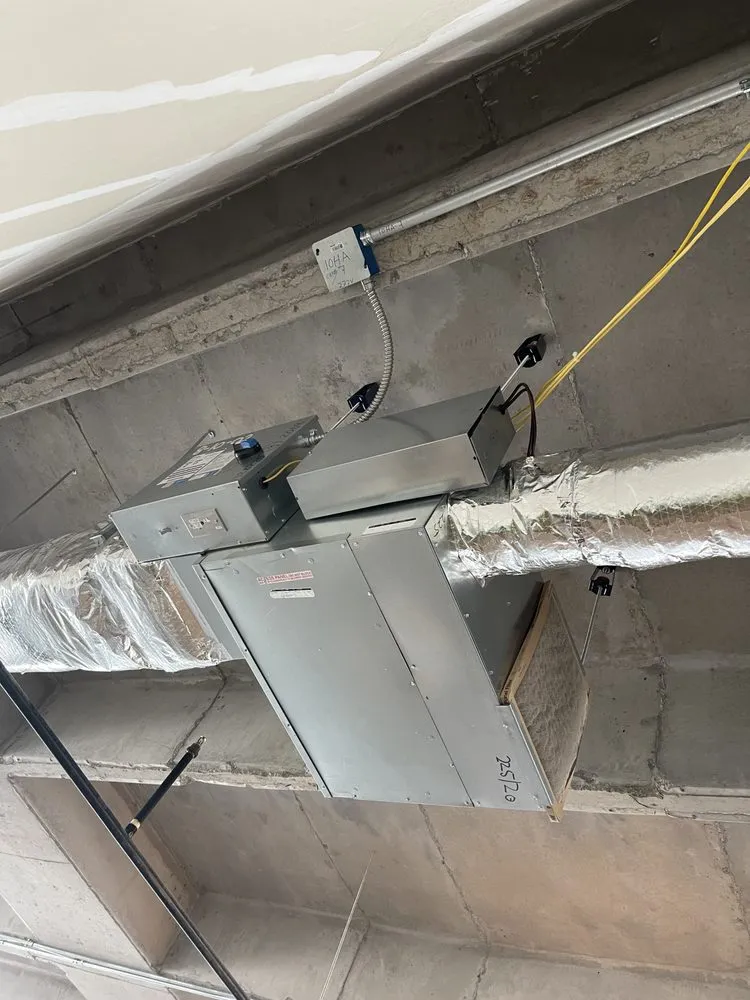 Slide of Phanton Mechanical