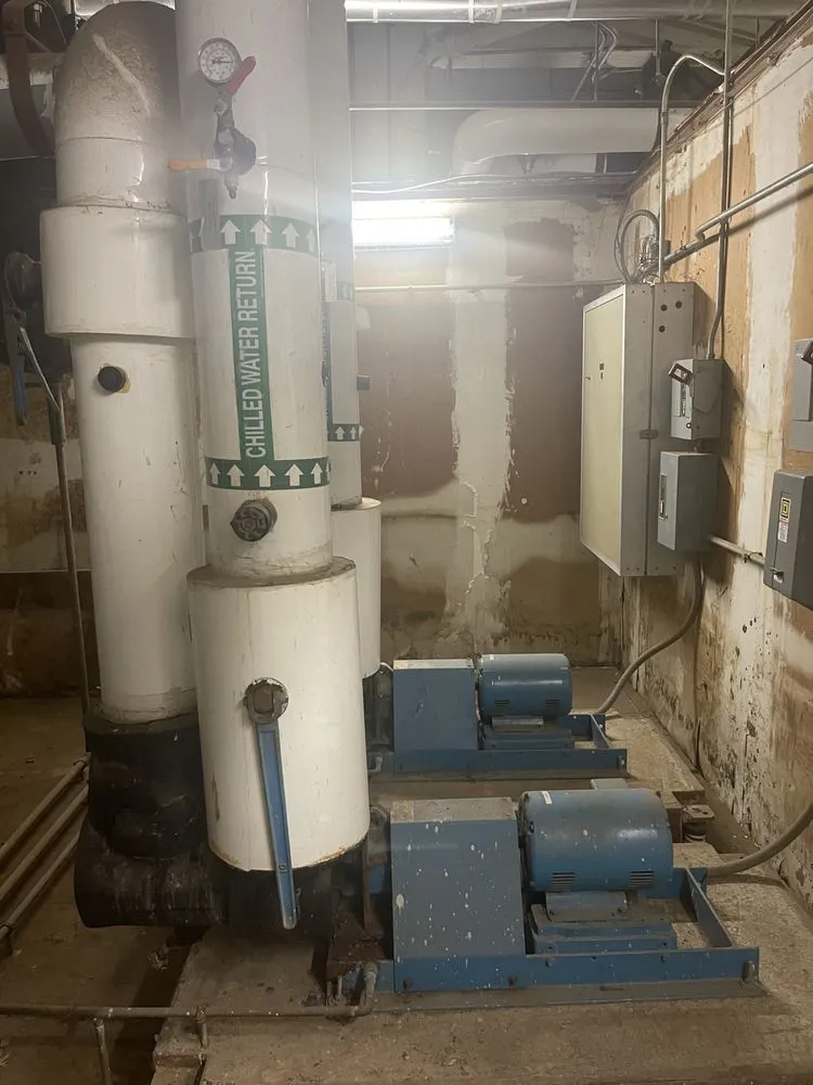 Slide of Phanton Mechanical