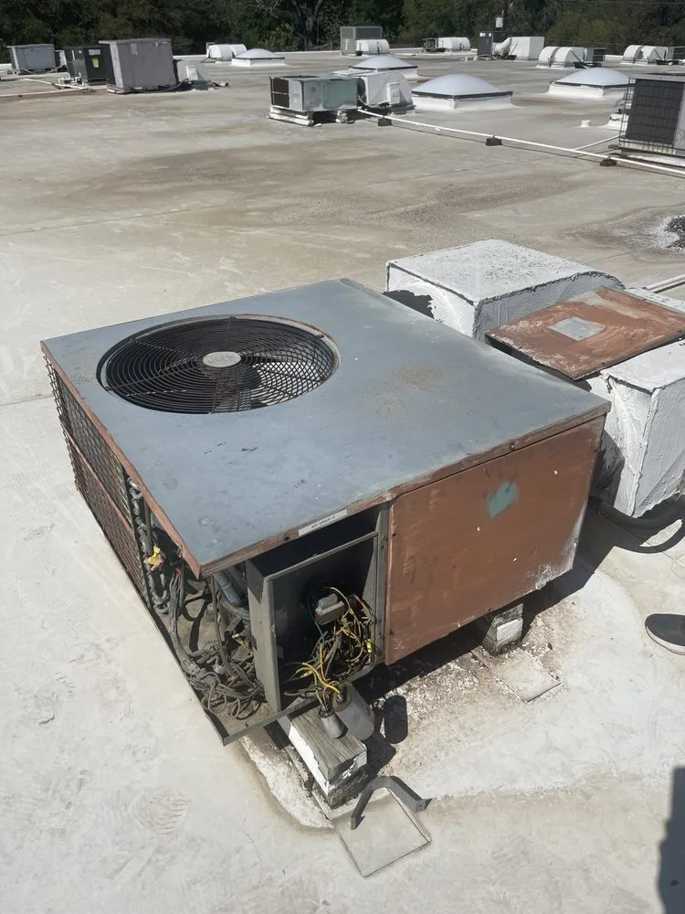 Slide of Phanton Mechanical