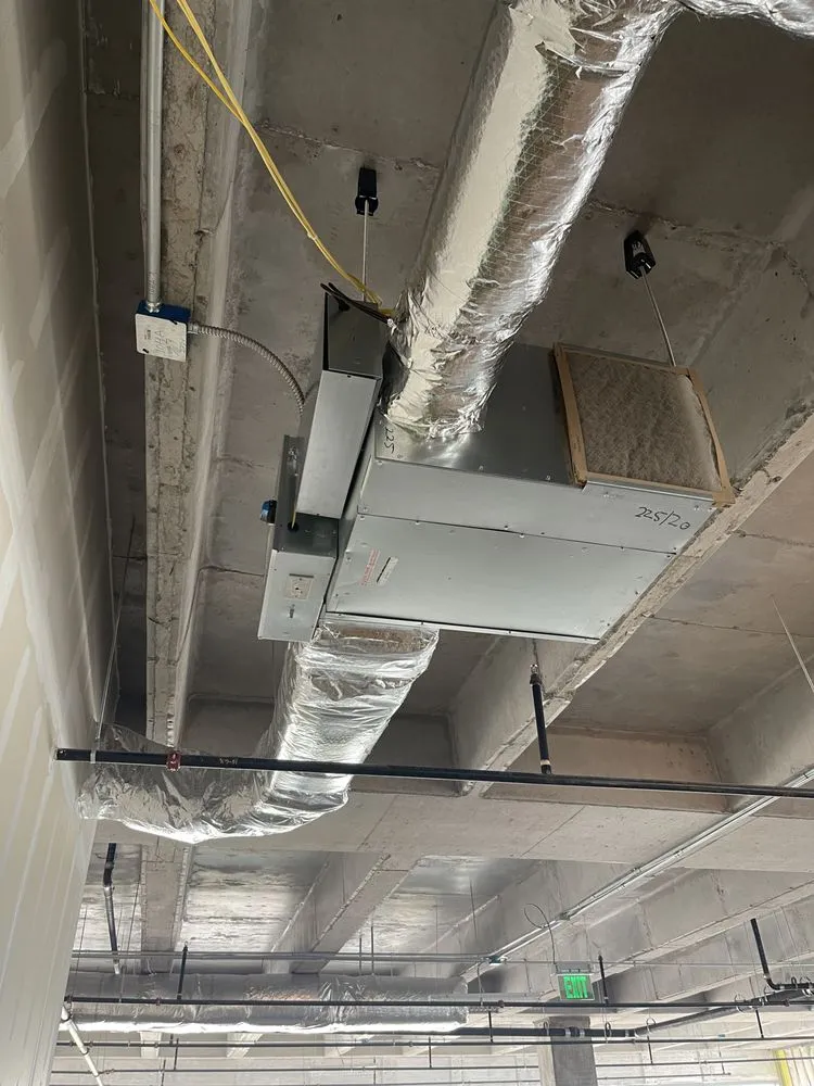 Slide of Phanton Mechanical