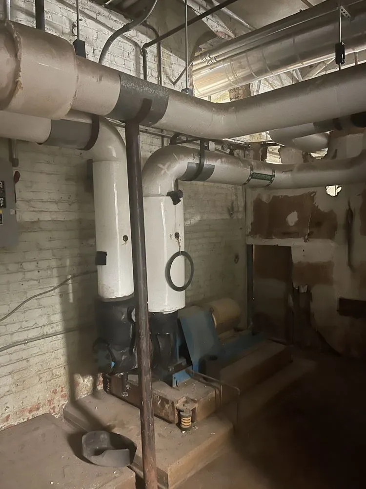 Slide of Phanton Mechanical