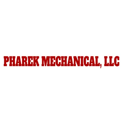 Slide of Pharek Mechanical LLC