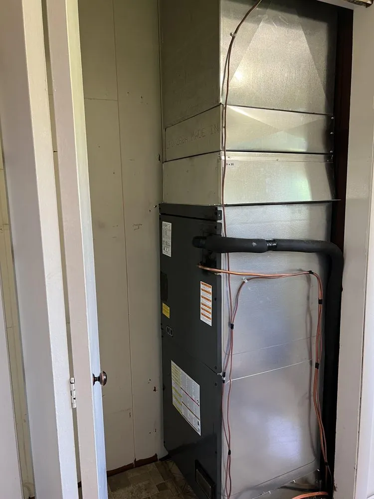 Slide of Phares Hvac