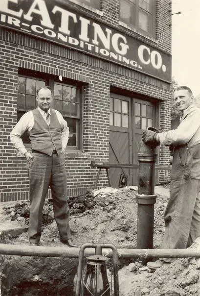 Slide of Pharo Heating & Cooling