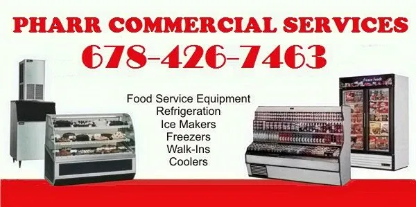 Slide of Pharr Commercial Services