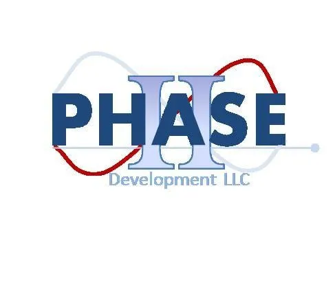Slide of Phase II Development