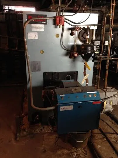 Slide of Phase II Development