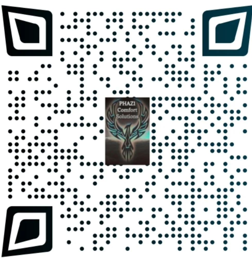 Slide of PHAZ1 Comfort Solutions