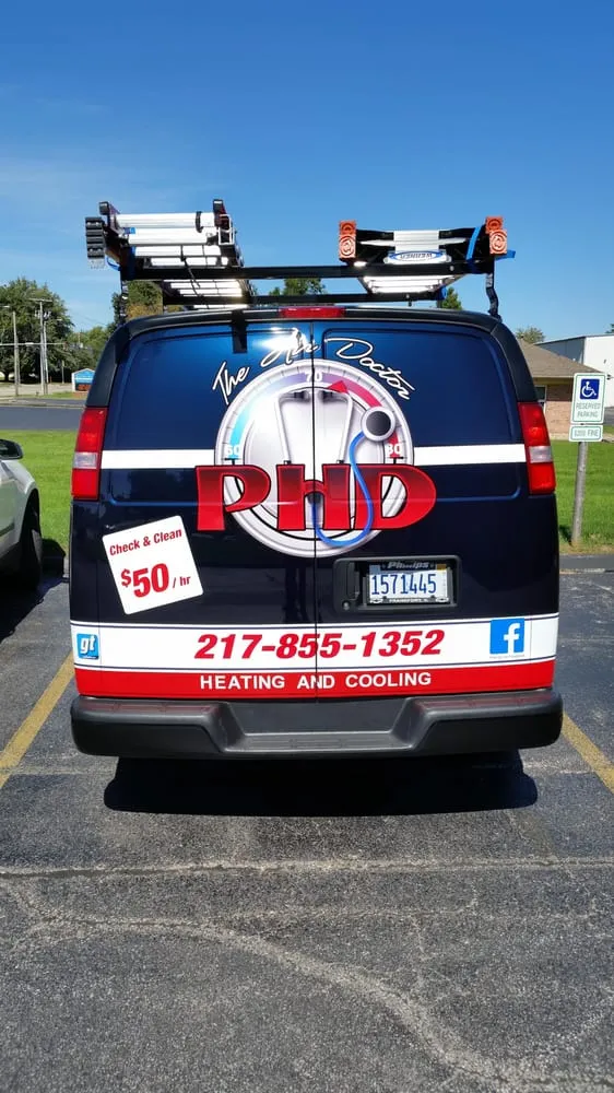 Slide of Phd Air Doctor