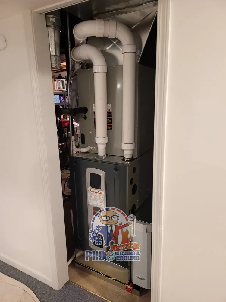 Slide of PhD Heating & Cooling