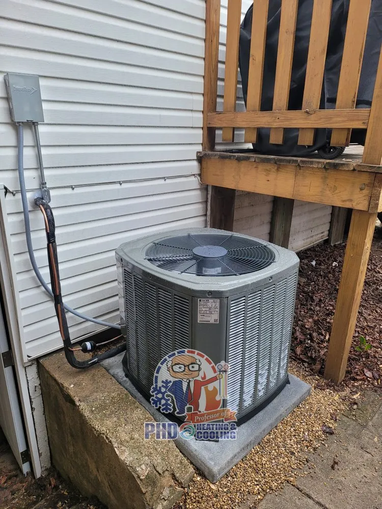 Slide of PhD Heating & Cooling