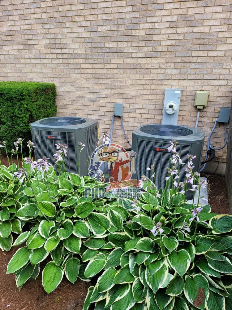 Slide of PhD Heating & Cooling