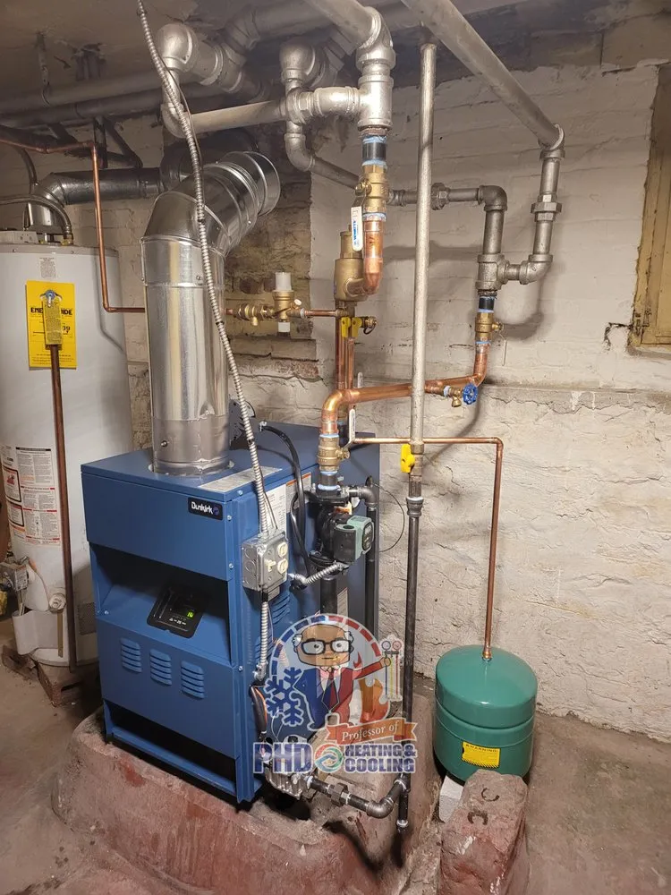 Slide of PhD Heating & Cooling