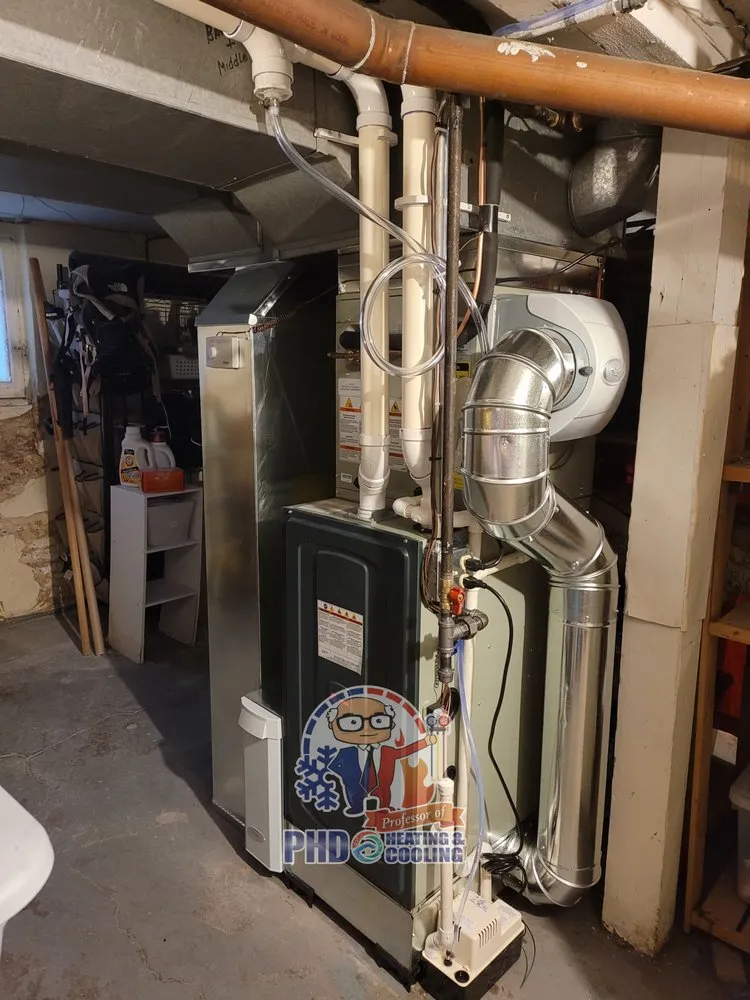 Slide of PhD Heating & Cooling