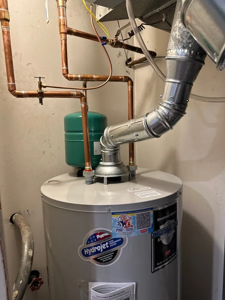 Slide of PhD Heating & Cooling