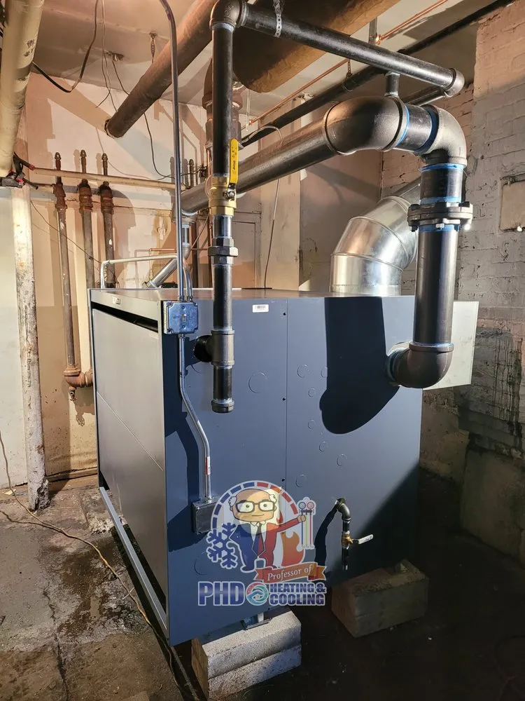 Slide of PhD Heating & Cooling