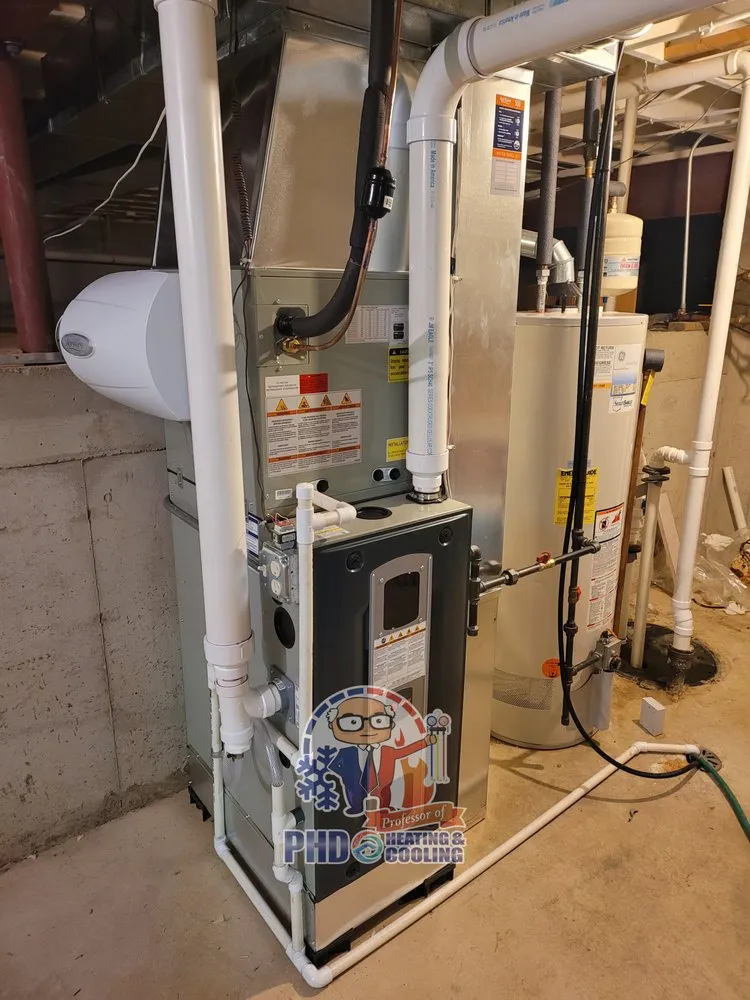 Slide of PhD Heating & Cooling