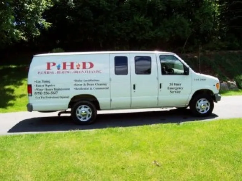 Top-rated heating and cooling service for residential systems in Bradford, MA by PHD Plumbing & HVAC