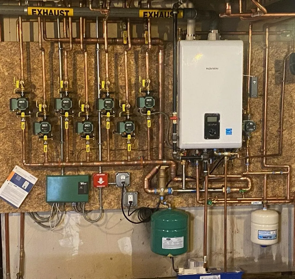 Trusted air conditioning service in Bradford, MA - PHD Plumbing & HVAC
