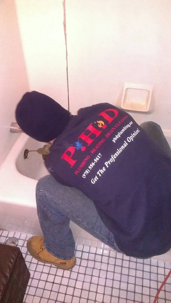 Trusted air conditioning service for residential systems in Bradford, MA by PHD Plumbing & HVAC