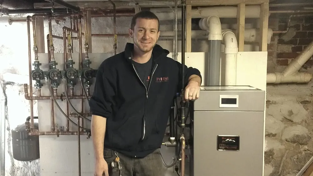 Emergency AC repair near you in Bradford, MA by PHD Plumbing & HVAC