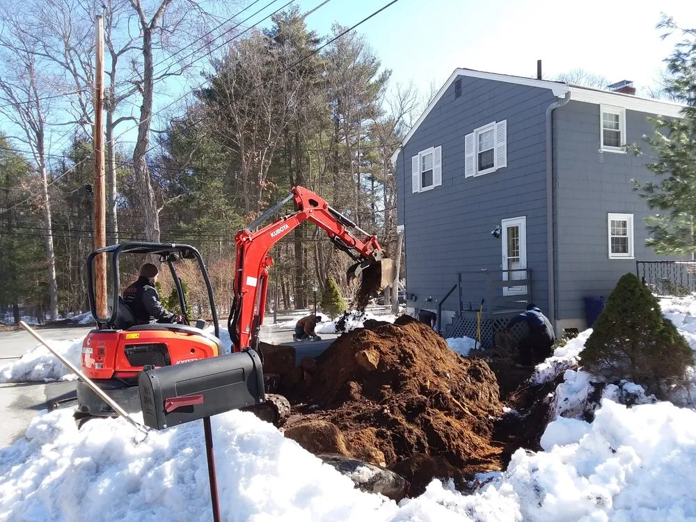 Professional HVAC installation same-day service across Bradford, MA - PHD Plumbing & HVAC