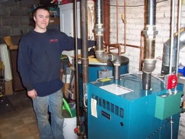 Expert AC repair for fast service in Bradford, MA by PHD Plumbing & HVAC