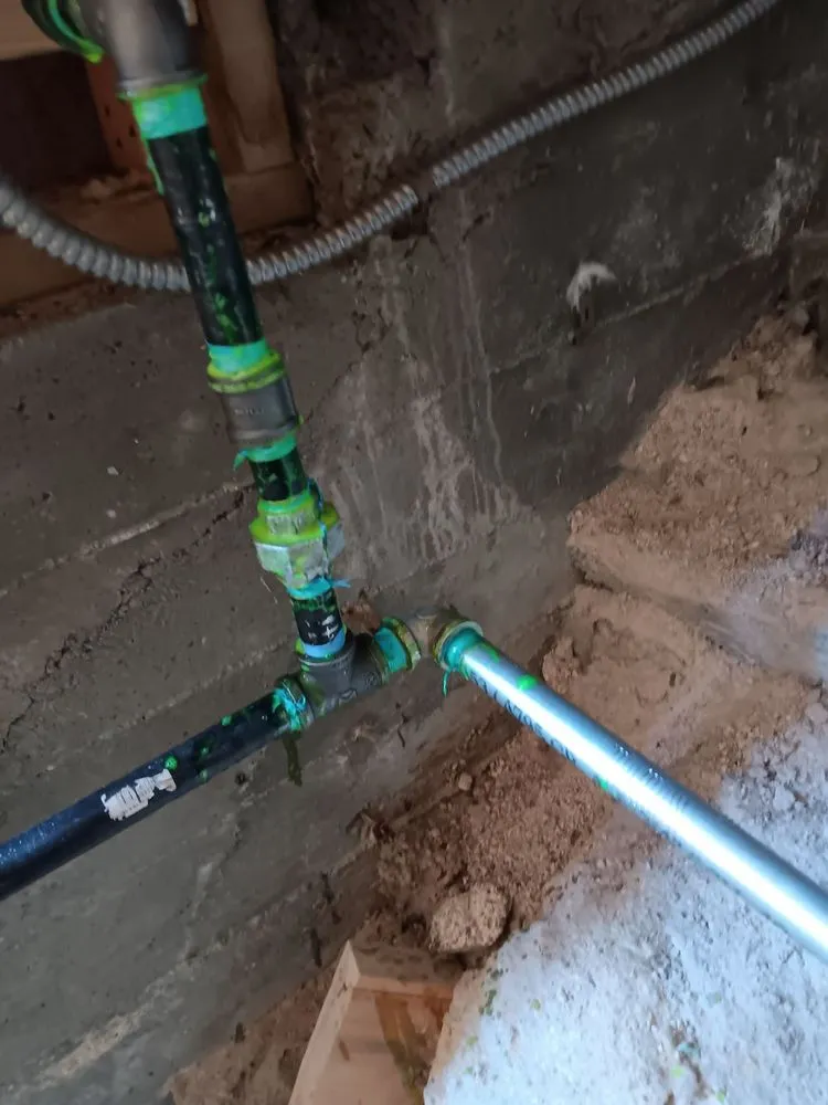 Slide of Phelan Plumbing