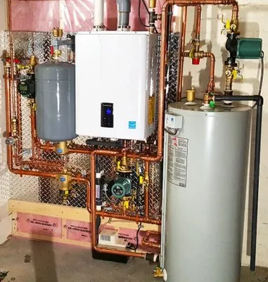 Phelps Boiler Repair Logo