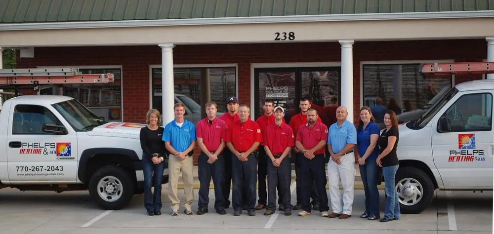 Slide of Phelps Heating and Air Conditioning