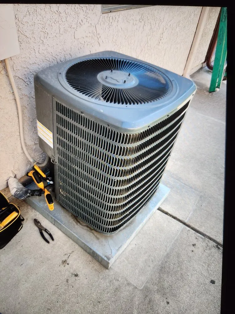 Slide of Phenix Heating and Air