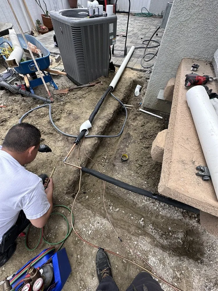 Slide of Phenix Heating and Air