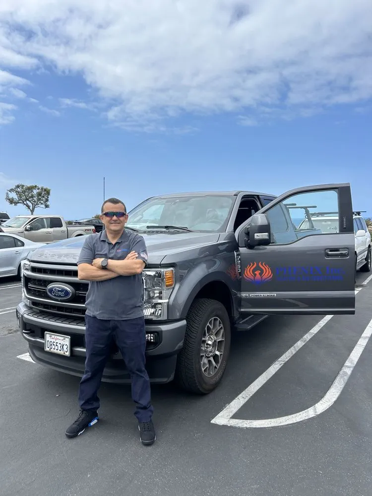 Slide of Phenix Heating and Air