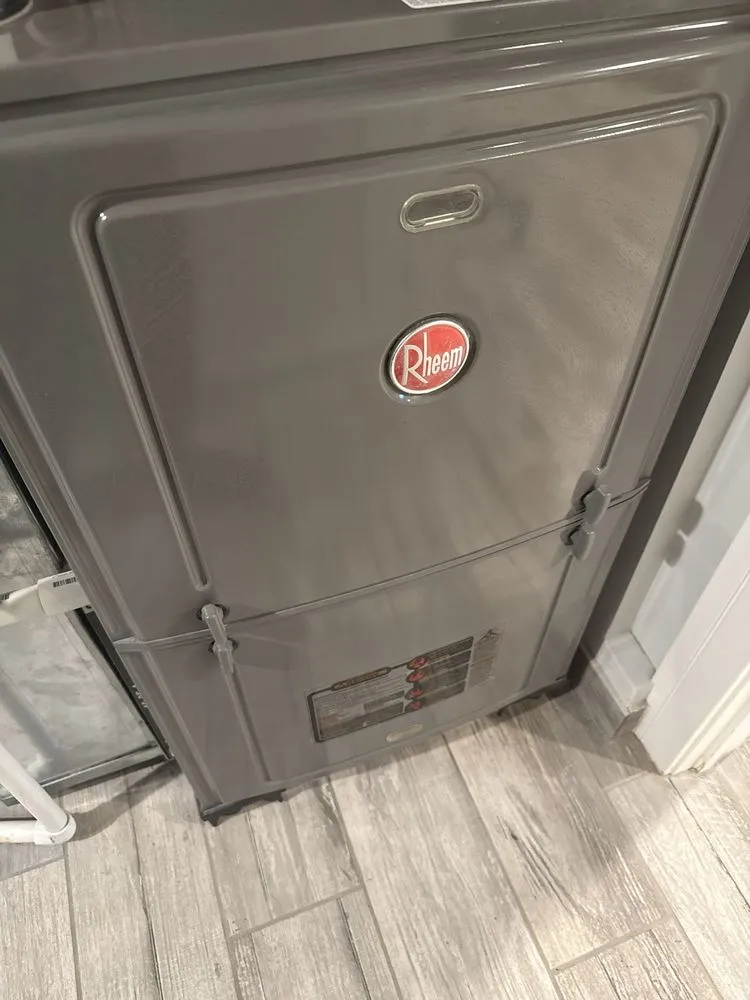 Slide of Phenomenal Heating & Air