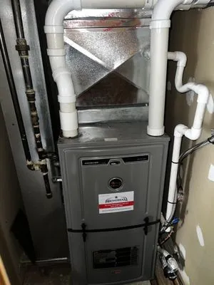 Phenomenal Heating & Air Logo