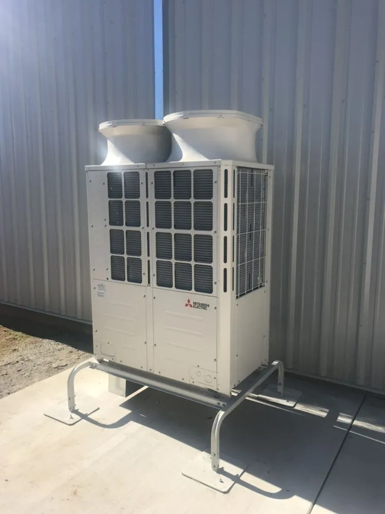 Slide of Phil Carpenters A/C & Heating