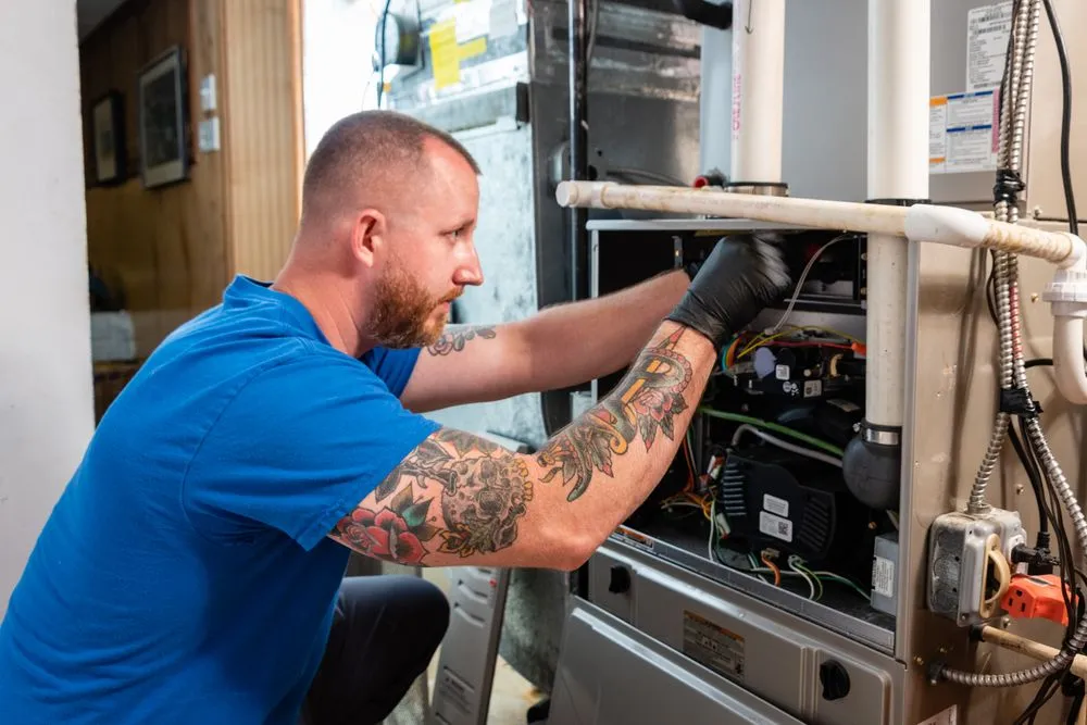 Slide of Philadelphia Gas & Electric