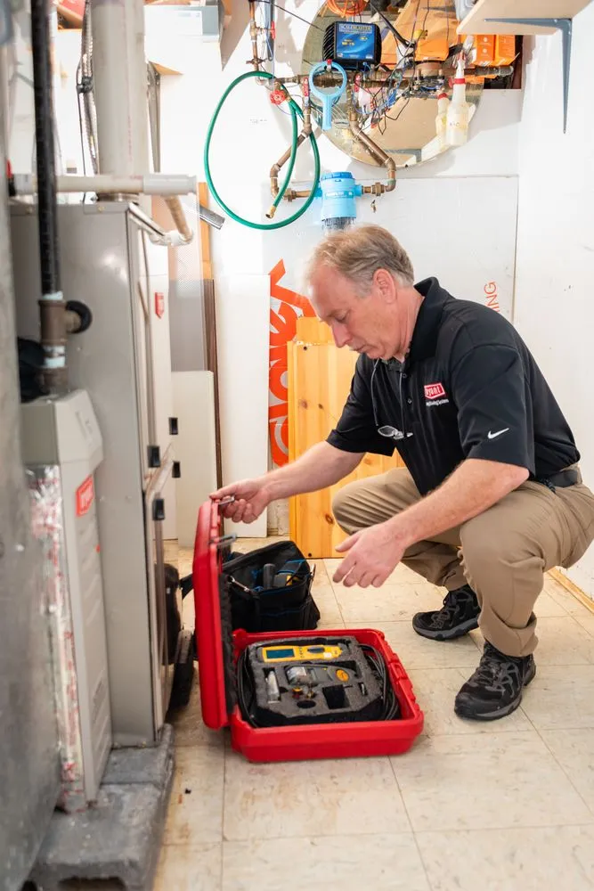 Slide of Philadelphia Gas & Electric